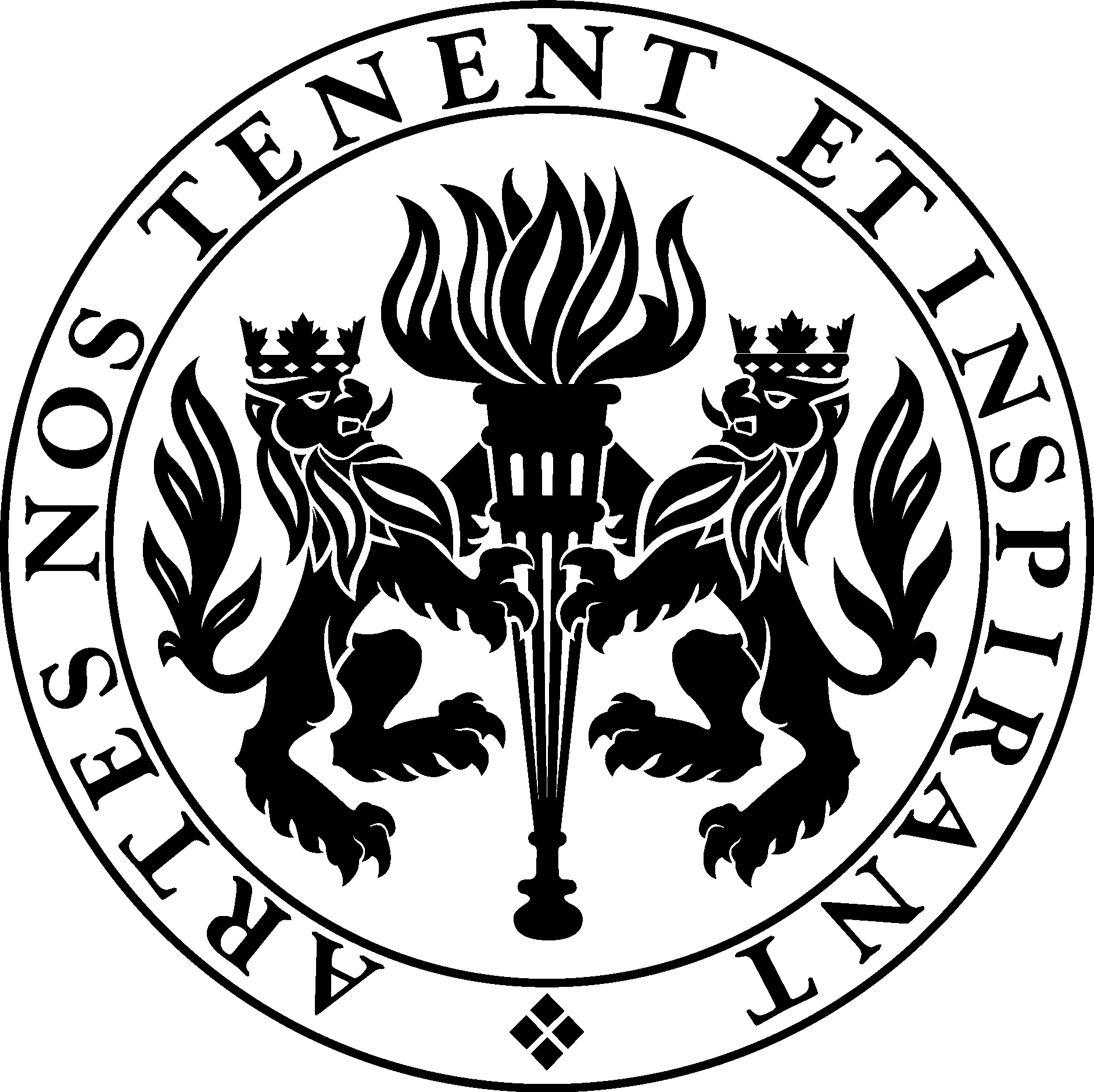 Governor GeneralтАЩs Performing Arts Awards (GGPAA)  Black Logo Vector Logo